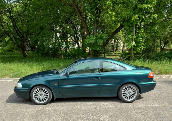 Volvo C70 cena 16500 przebieg: 262000, rok produkcji 2000 z Opole małe 352